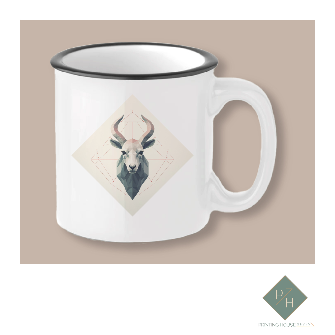 Capricorn - Ceramic Mug