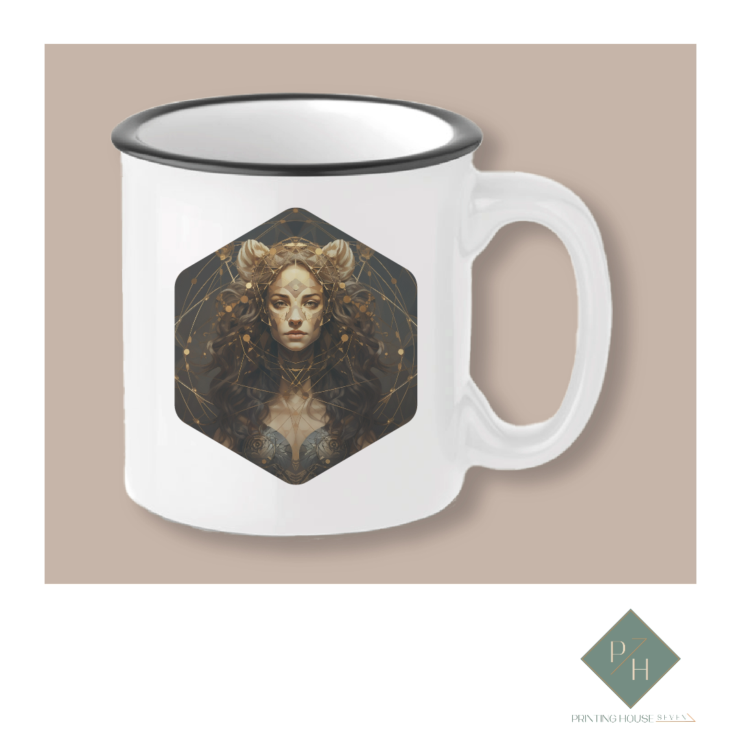 Lion - Ceramic Mug