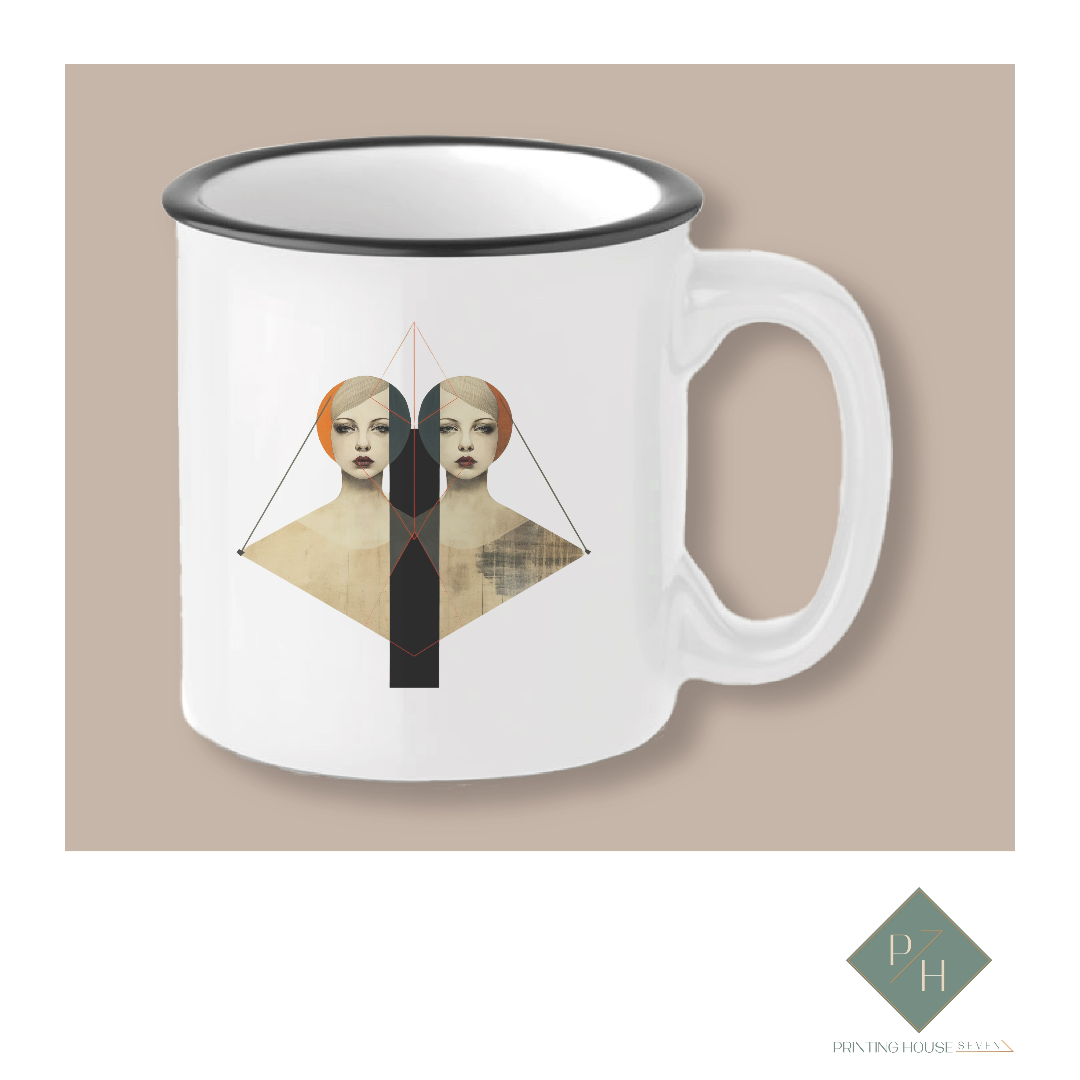 Gemini - Ceramic Mug