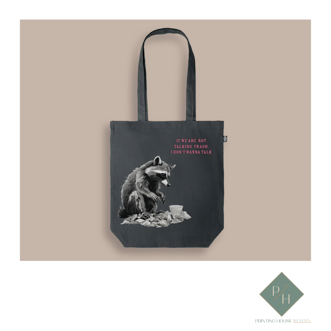 Raccoon - Bag