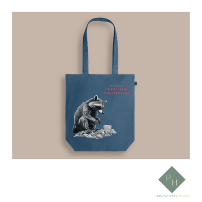 Raccoon - Bag