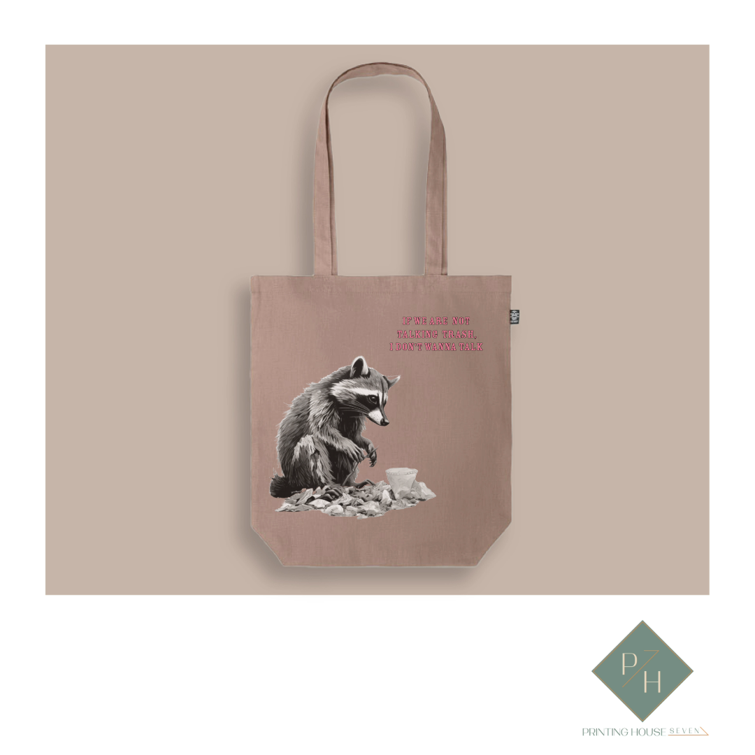 Raccoon - Bag