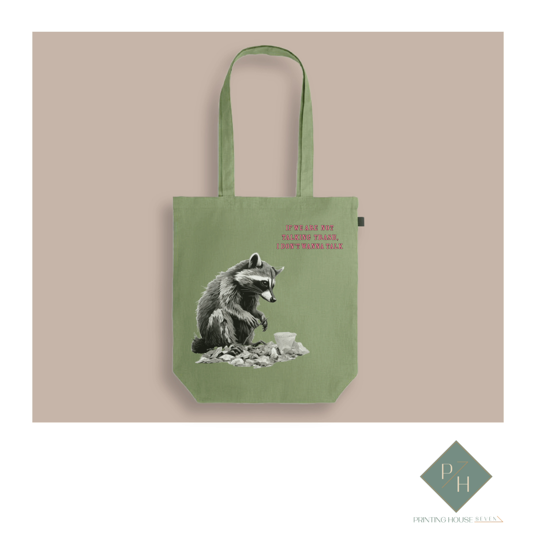 Raccoon - Bag