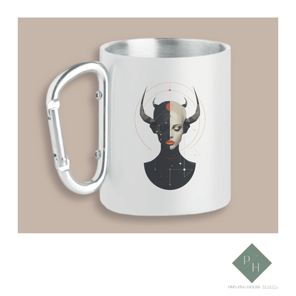 Capricorn - Canister With Carabiner