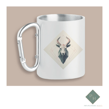 Capricorn - Canister With Carabiner