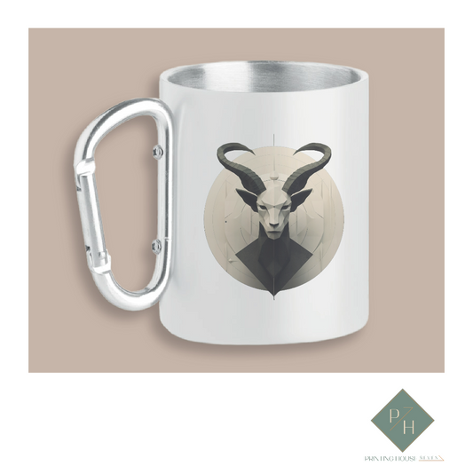 Capricorn - Canister With Carabiner