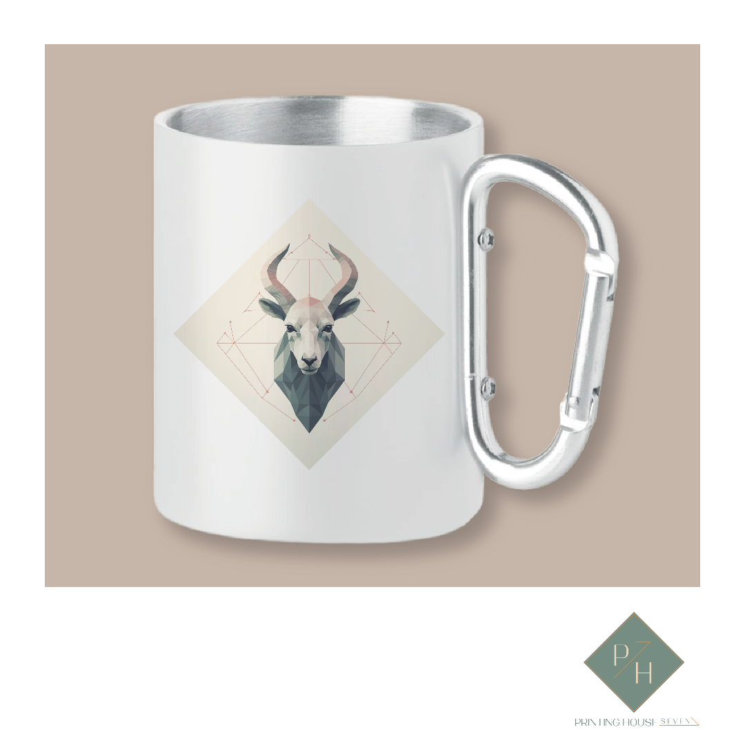 Capricorn - Canister With Carabiner