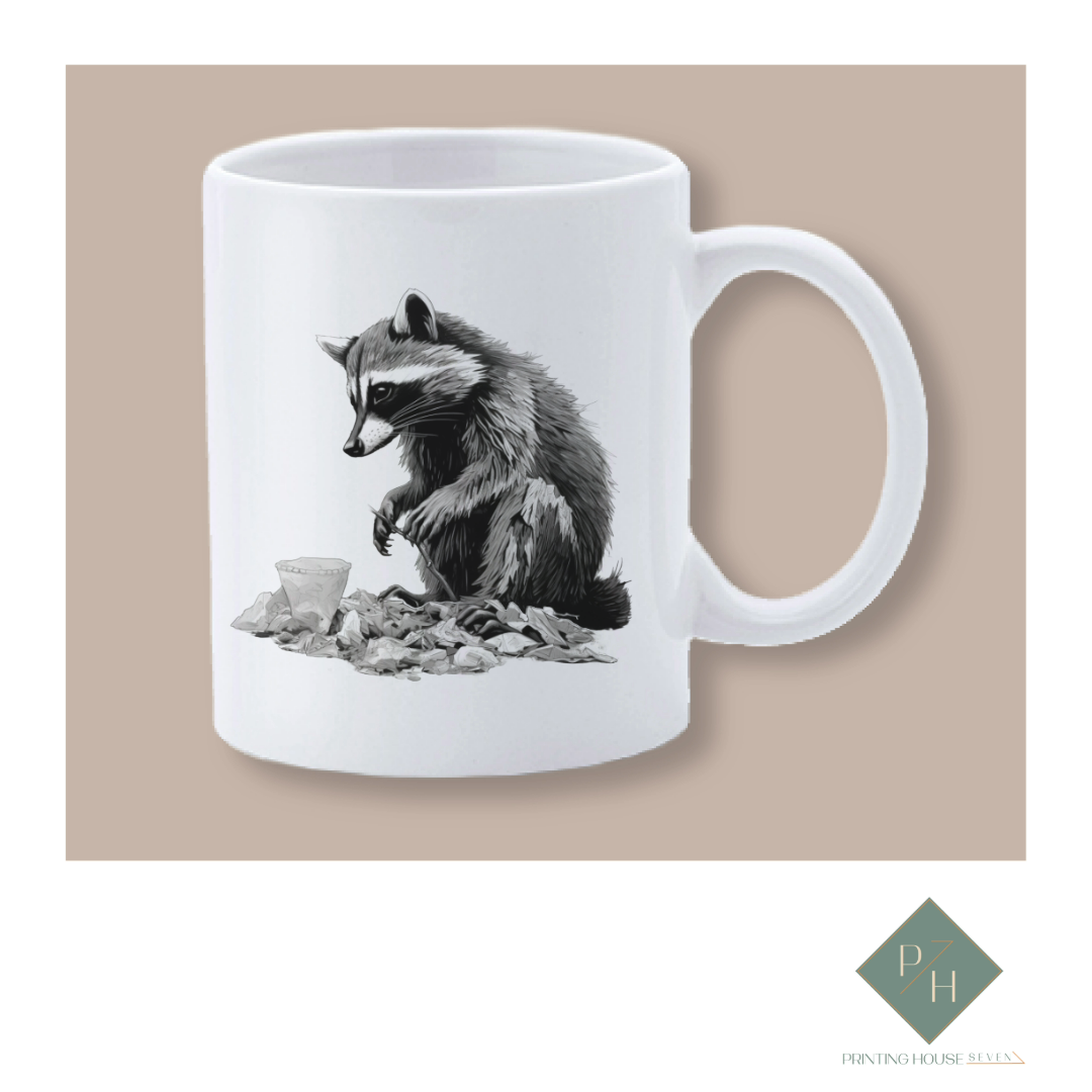 Raccoon - Cup