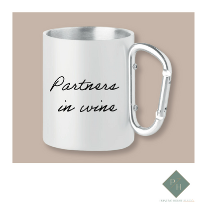 Wine Partners - Carabiner Carafe