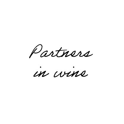 Partners In Wine - Sweatshirt