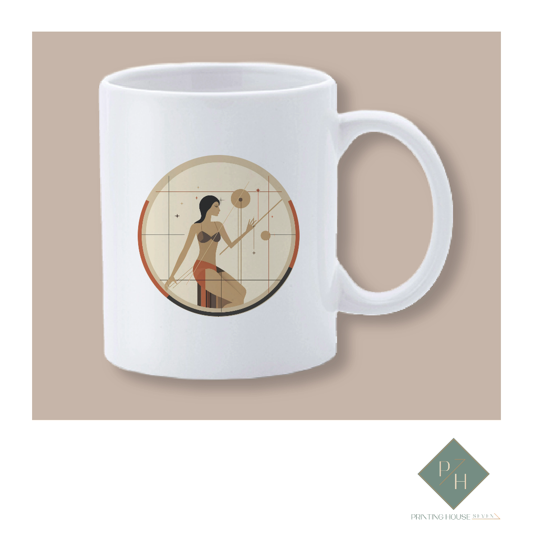 Sagittarius - Cup