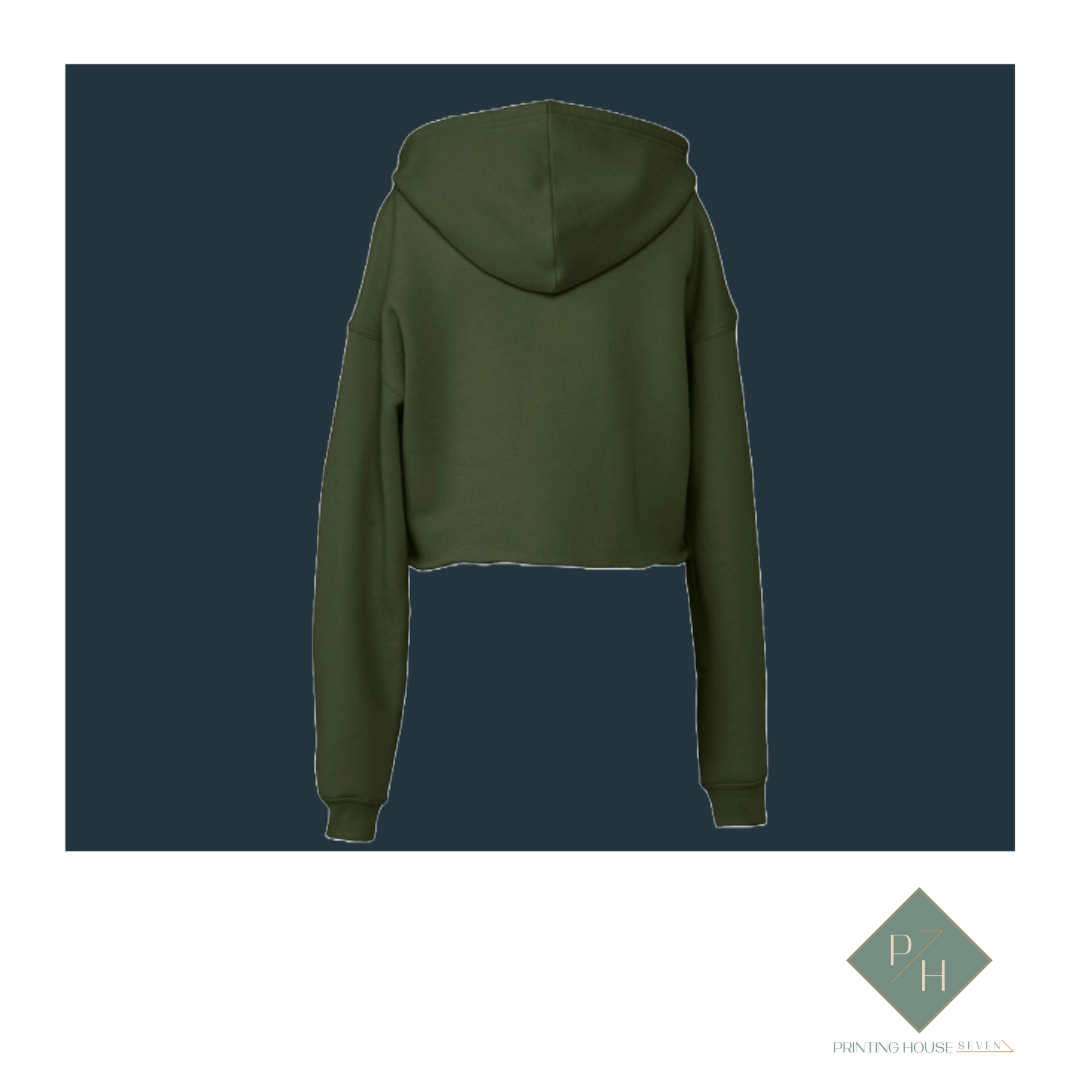 Libra - Short Sweatshirt