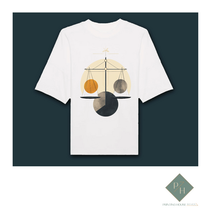 Libra - T-shirt