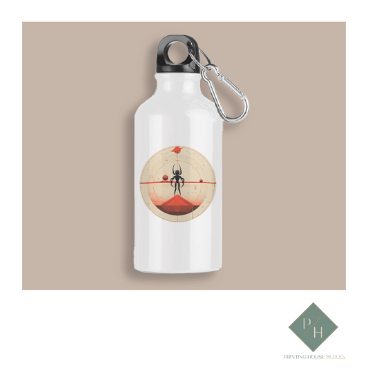 Scorpio - Bottle With Carabiner