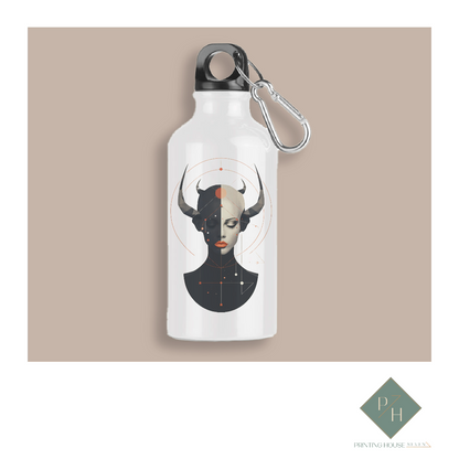 Capricorn - Bottle With Carabiner