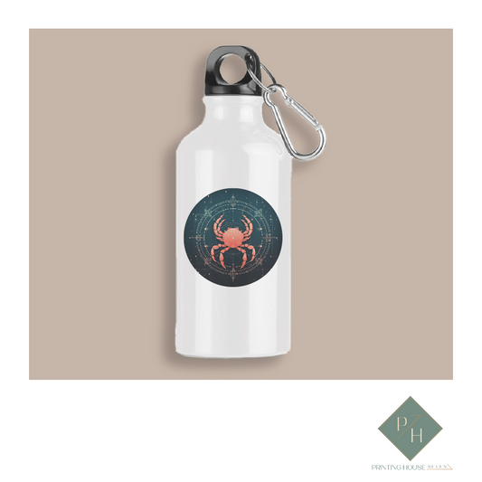 Cancer - Bottle With Carabiner