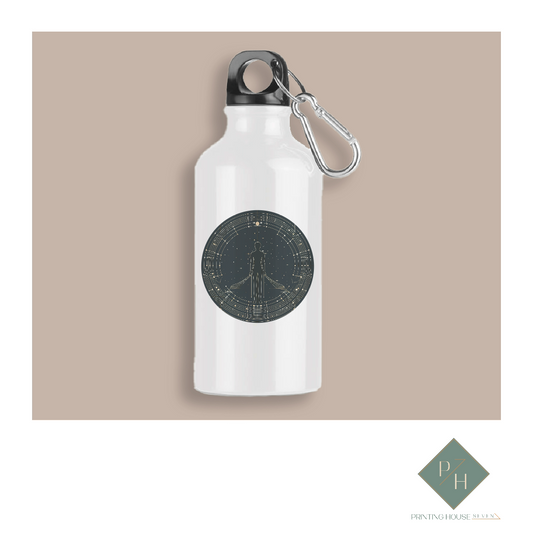 Virgo - Bottle With Carabiner