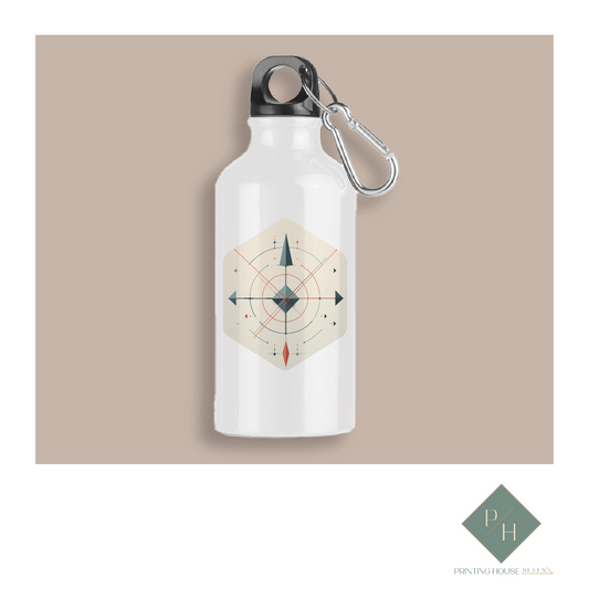 Sagittarius - Bottle With Carabiner