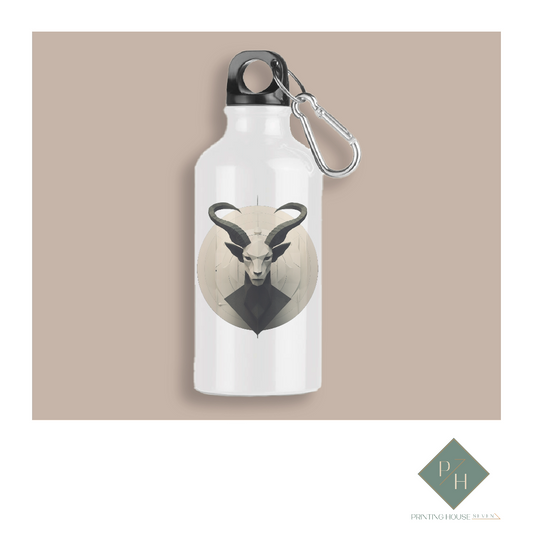 Capricorn - Bottle With Carabiner