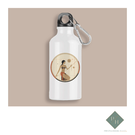 Sagittarius - Bottle With Carabiner