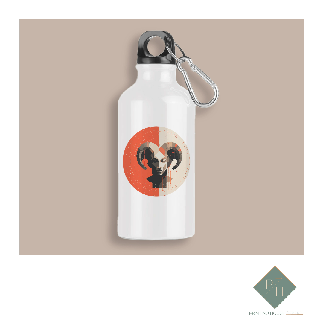 Aries - Bottle With Carabiner