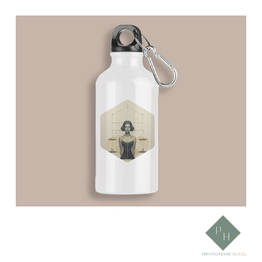 Scales - Bottle With Carabiner