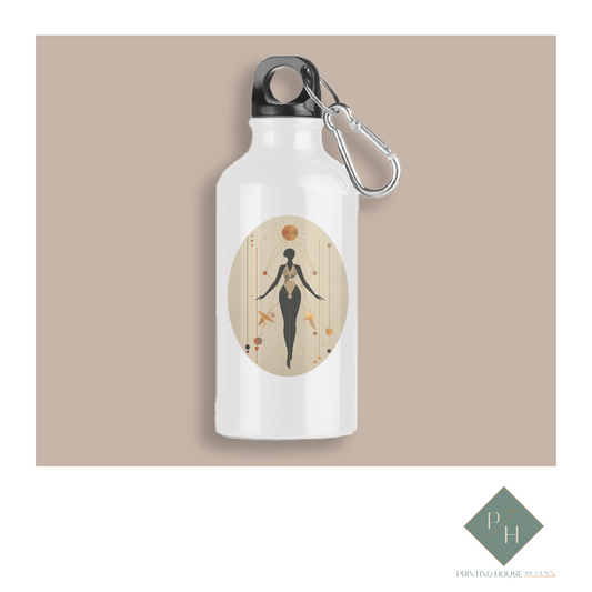 Virgo - Bottle With Carabiner