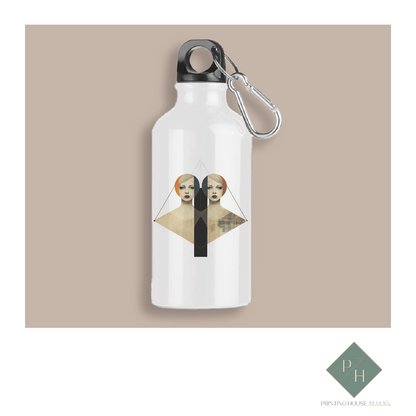 Gemini - Bottle With Carabiner