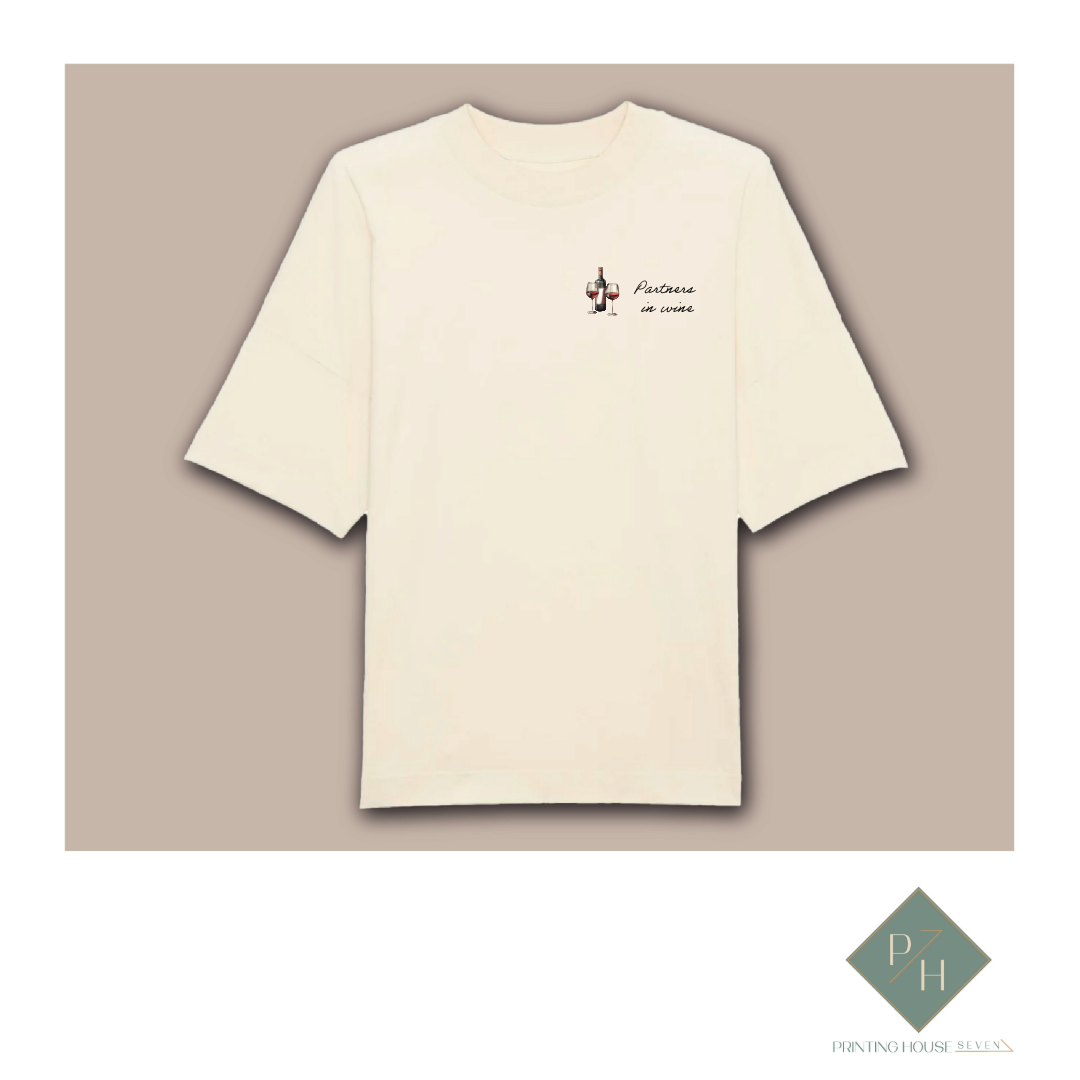 Wine Partners - T-Shirt