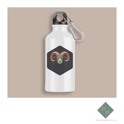 Aries - Bottle With Carabiner