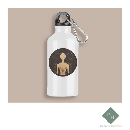 Cancer - Bottle With Carabiner