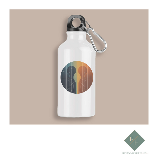 Gemini - Bottle With Carabiner