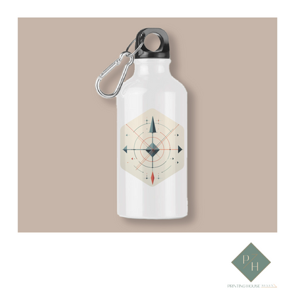 Sagittarius - Bottle With Carabiner