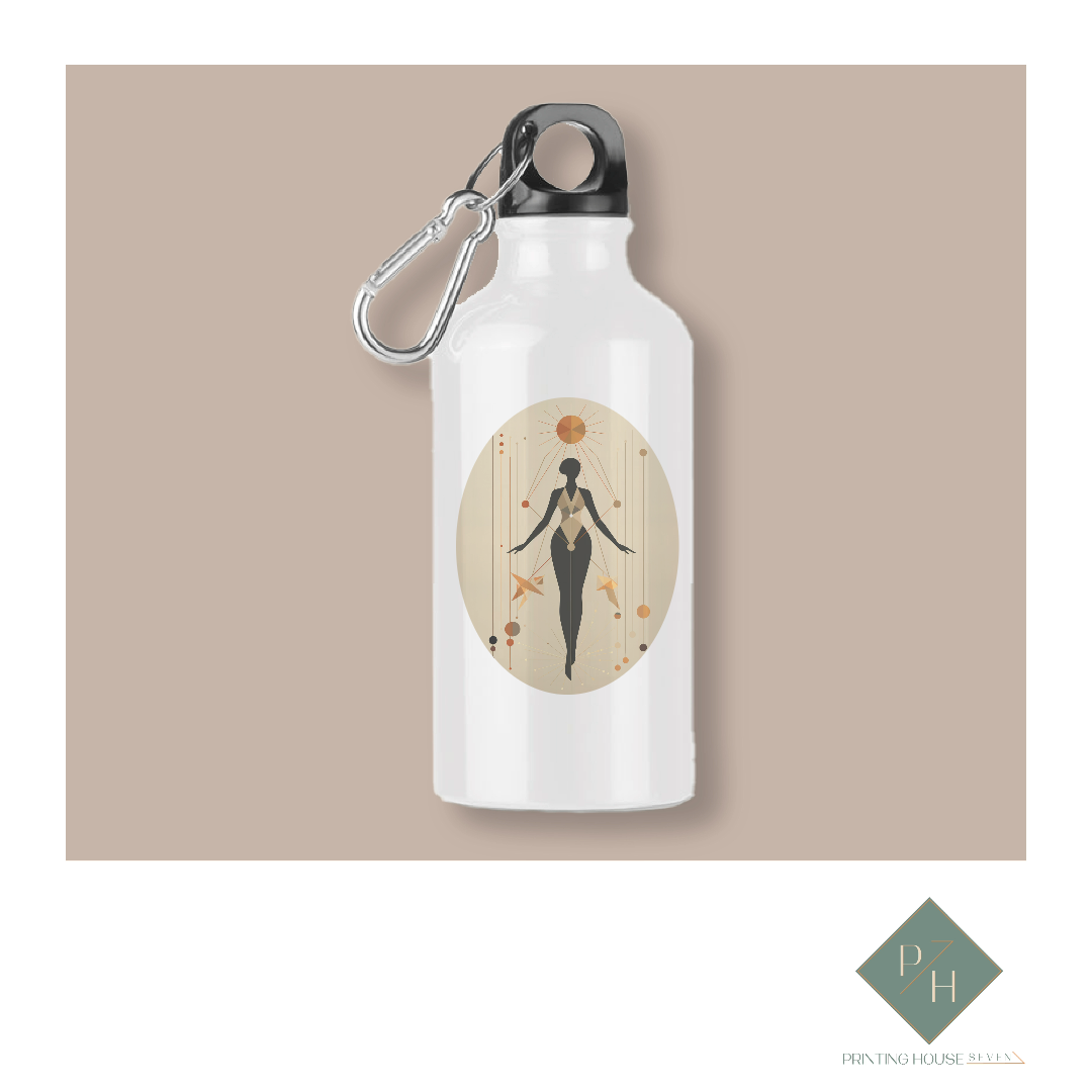 Virgo - Bottle With Carabiner