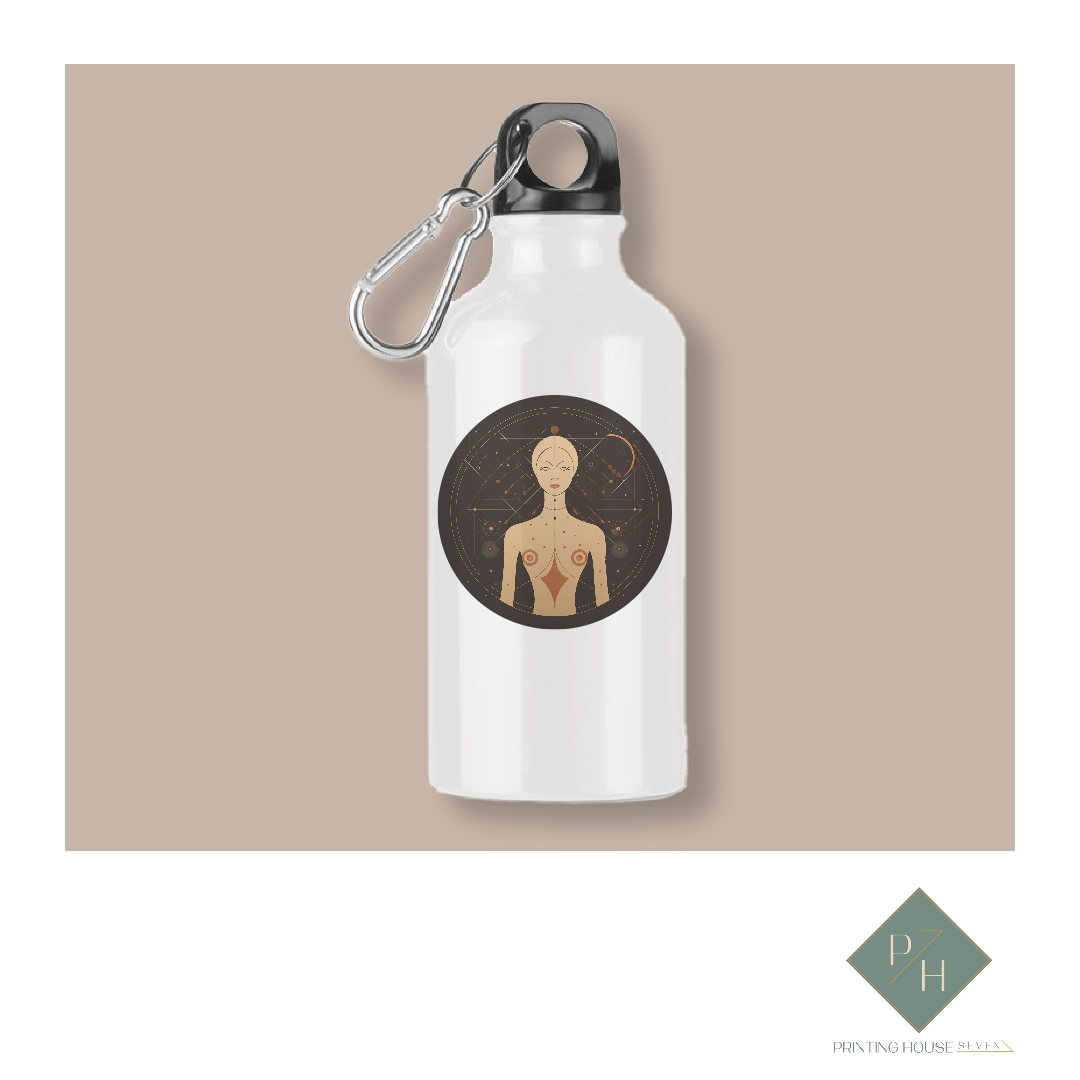 Cancer - Bottle With Carabiner