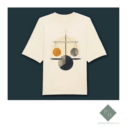 Libra - T-shirt