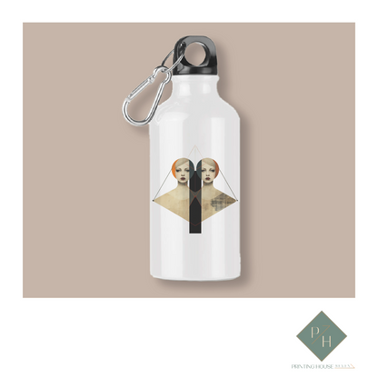 Gemini - Bottle With Carabiner