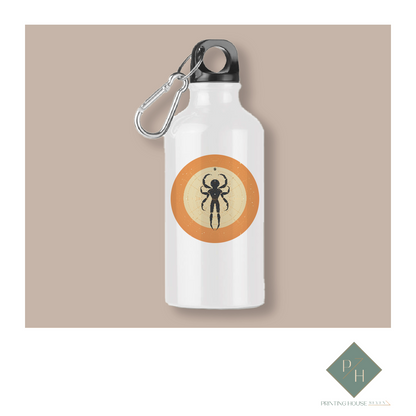 Cancer - Bottle With Carabiner