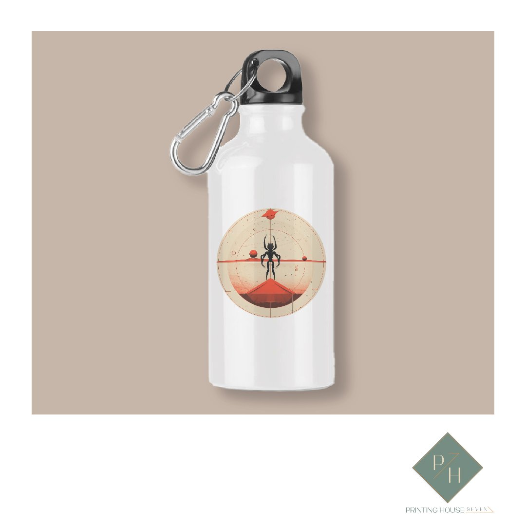 Scorpio - Bottle With Carabiner