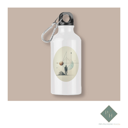 Sagittarius - Bottle With Carabiner