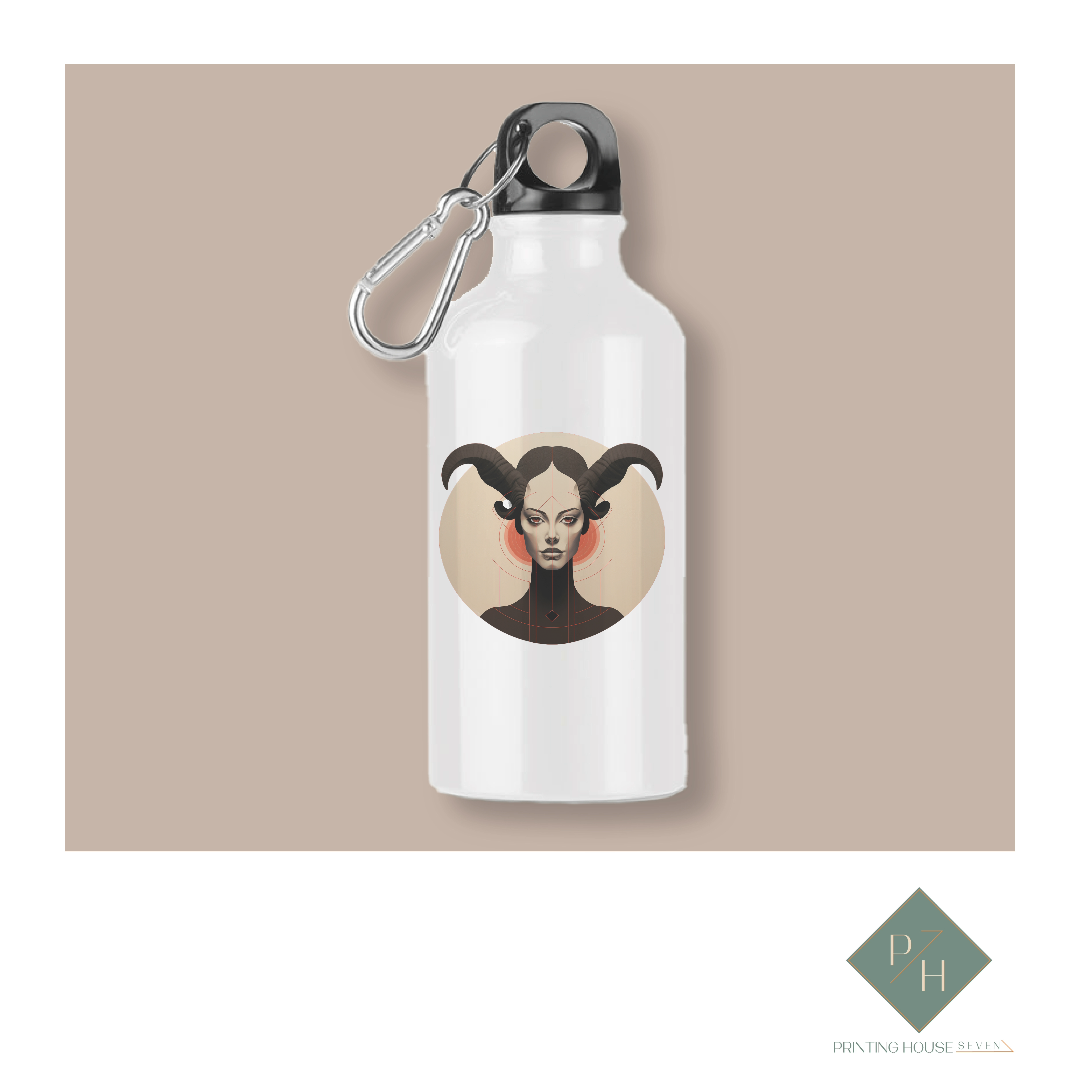 Aries - Bottle With Carabiner