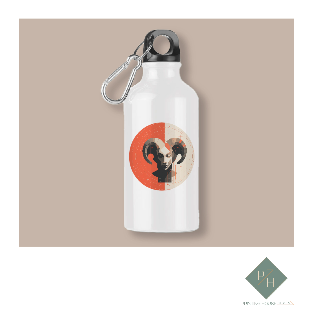 Aries - Bottle With Carabiner