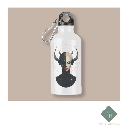 Capricorn - Bottle With Carabiner