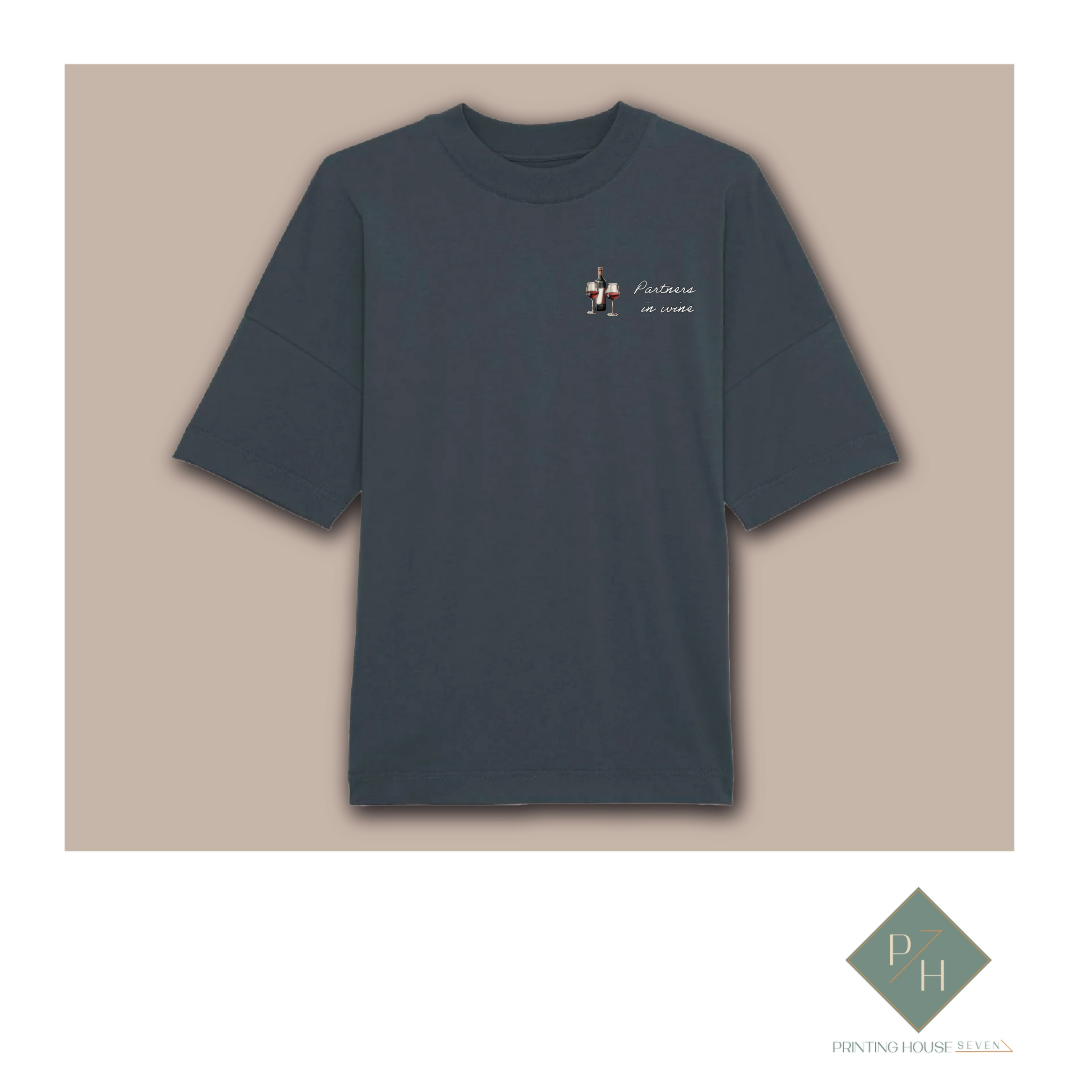 Wine Partners - T-Shirt