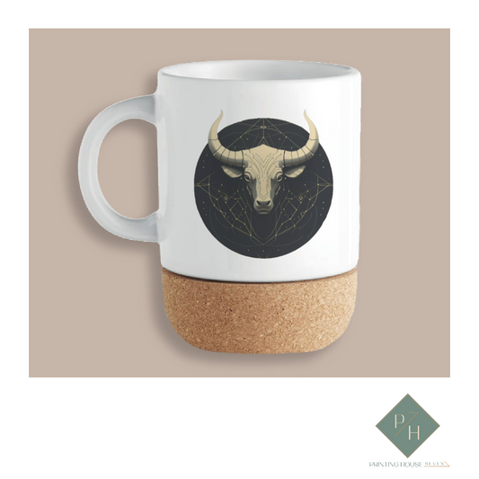 Taurus - Cork Bottom Cup