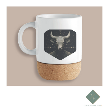 Taurus - Cork Bottom Cup