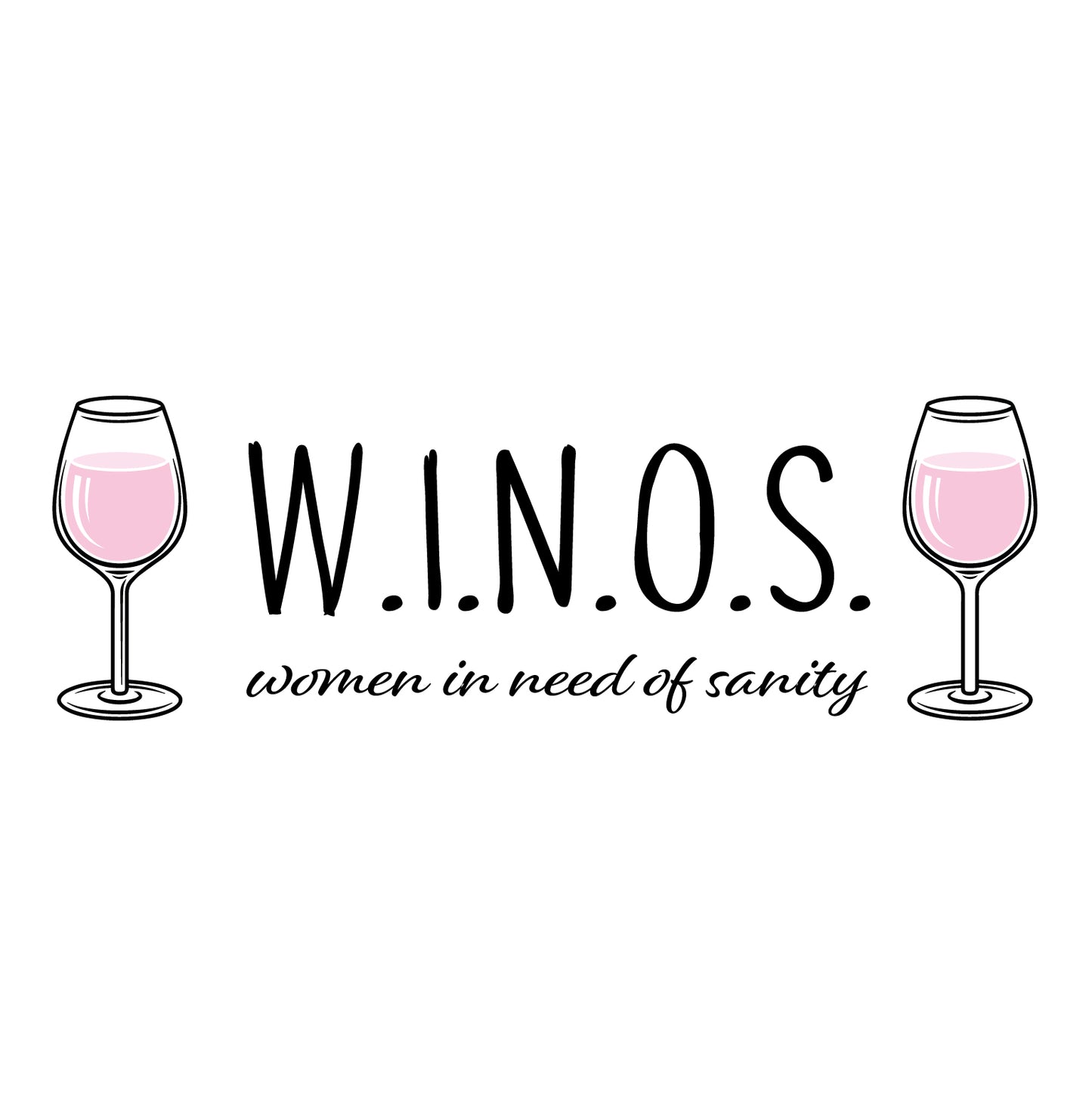 WINOS - Cork Bottom Cup