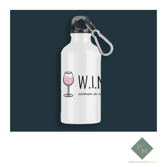 WINOS - Bottle With Carabiner