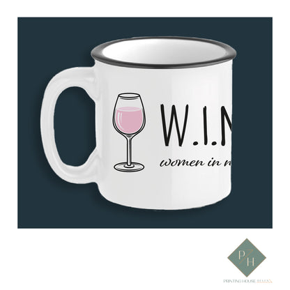 WINOS - Ceramic Mug