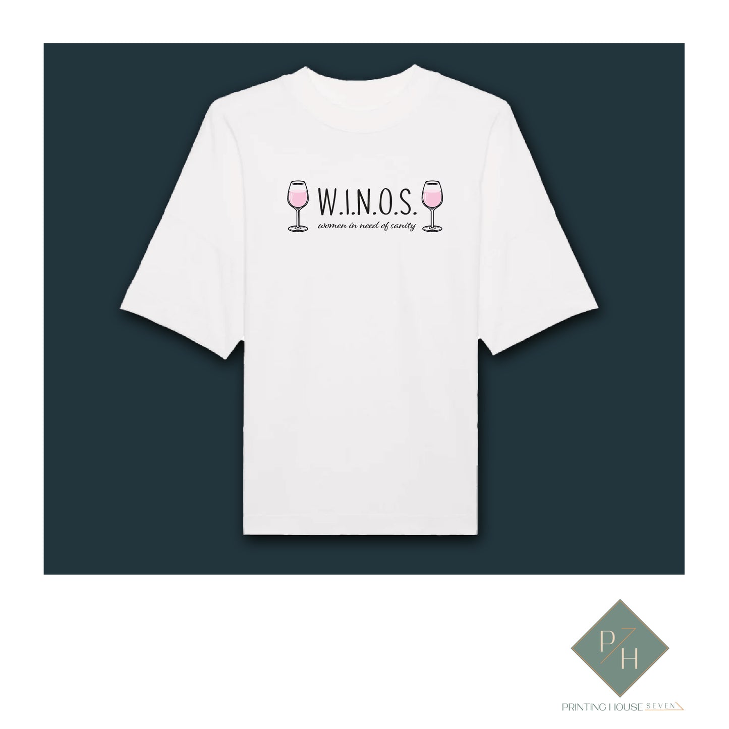 WINOS - T-shirt